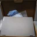 Replacement LCD Back Cover Top Lid for Lenovo ideapad Flex 5-15iil05 & Flex 5-15ITL05 Series Laptop, P/N: 5CB0Y85681 4600K10Z0001 SCB0R75479, Gray