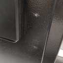 Fireproof Safe for Home Documents, Large Home Safe Box Fireproof Waterproof with LCD Keypad Keys, Anti-Theft Alert, Hidden Code Mode, Personal Combination Fire Safes For Money Jewelry Office