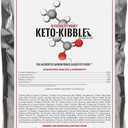 Ketogenic Pet Foods - Keto-Kibble – High Protein, Low Carb, Starch Free, Grain Free Dog & Cat Food (EXP 06/29/27)
