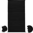 NOVINO RV Blinds Shades for Camper Window,RV Pleated Shades Camper Blinds for Travel Trailers Motorhome Motor Coach-26 W x 50" L
