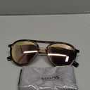 SOJOS Classic Polarized Aviator Sunglasses for Women Men, Retro Trendy Aviators Shades SJ2201