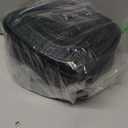 MYFAMIREA 17FT Garage Door Seals Bottom Rubber for Clopay Weather Stripping EPDM Weatherproofing Garage Door Bottom Seal Strip Replacement Kit for Single Slot, Flexible and Easy to Install, Gray