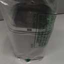 Mini Trash Can, Small Trash Can, 0.5 Gallon Mini Wastebasket Container Bin for Desk, Countertop- Black