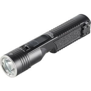 Streamlight 78201 Stinger 2020 S 2000-Lumen Rechargeable Flashlight with Piggyback Charger, Black