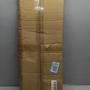 3 Cylinder Stands with Light for Party with Light Round Pedestal Stands Cylinder Pedestal Stand Foldable Cardboard Columns Cylinder Tables for Baby Shower Birthday Wedding Pillars Display