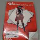 Morph Pirate Costume Women, Womens Pirate Costume, Pirates Dress, Halloween Costumes for Women, Womens Halloween Costumes (Large)