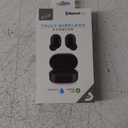 iLive Electronics Truly Wire-Free Earbuds, Sweatproof, Includes 3 Set of Ear Tips, Black (IAEBT40B)