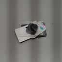 ESR for AirPods 4 Case, Compatible with AirPods 4th Generation Case (2024), Compatible with MagSafe, Powerful Drop Protection, Magnetic Lid, Cyber Series, Black