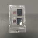 128GB Micro Memory Card Class 10 Memory Cards High Speed Mini TF Card with Adapter for Smartphones/Tablet/Drone/Game Console(2-Pack)