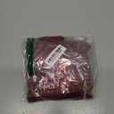 Dressystar Elegant Sequin Tops for Women, V-Neck Long Split Sleeve Blouses for Evening Party, Dressy and Sparkly Bling Shirt, Medium