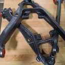 Front End 12pc Control Arms Suspension Kit for Chevy Silverado 1500,Suburban 1500,GMC Sierra 1500, Yukon XL 1500/Yukon, Avalanche, Tahoe, Cadillac Escalade ESV/EXT, 4 Tie Rods 2 Boots 2 Sway Bars