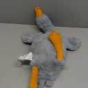 Tanha Goose Stuffed Animal, Soft Goose Plush, Cute Stuffed Goose, Duck Stuffed Animal - 20 Inch, Grey