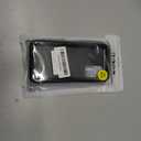 Case for Galaxy A03S, Heavy-Duty Tough Rugged Shockproof Drop Protective Cover Cases for Samsung Galaxy A03S, Black