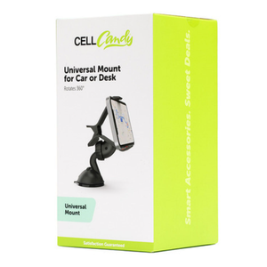 PP CCY UNIVERSAL MOUNT FOR CAR DESK BLK