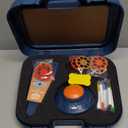 Drawing Kit 4-6, Drawing Projector for Kids, Art Sketch Projector Drawing and Tracing Include 64 Projection Image, Color Pen, Drawing Stencil, Kids Learn How to Draw Toys Set for Boys Girl Ages 3-5