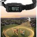 Wireless Dog Fence & GPS Dog Collar - Invisible Fence with Extenal Antenna, Shock Collar for Boundary Training, Stable Signal, Adjustable Range up to 9999ft, IPX7 Waterproof & Rechargeable, Keep Safe