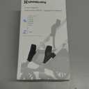 UPPAbaby Lower Infant Car Seat Adapter for Maxi-COSI, Nuna, and Cybex, Black