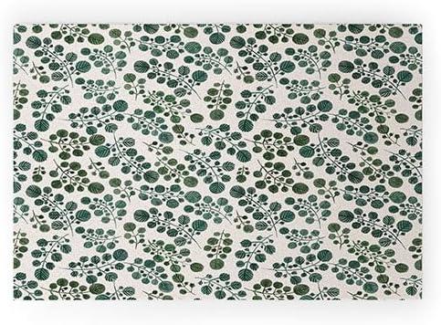 Deny Designs Welcome Mat, 24" x 36", Dash and Ash Jades