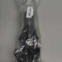 Bike Fender Set Mudguard Set Front and Rear 2 Parts-Universal Full Cover Thicken Widen Bicycle Adjustable Bike Fender Mud Guard Mudflap for MTB Road Bike Mountain Bike (Black&Gray)