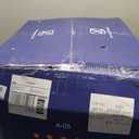 Hobestluk 5FT Bean Bag Chair Giant Bean Bag Chairs for Adults Large Bean Chairs with Removable Cover, Beanbag Chair with Filler, Adult Bean Bag Chairs for Living Room, Bedroom (5FT - 50" x 50" x 24", Black)