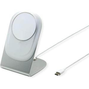 Magnetic Induction Charger with Mobile Device Holder, 15W
