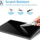 Megoo [3 Pack] Screen Protector for New Surface Pro 7 Plus/Surface Pro 7, Ultra Clear/High Response/Tempered Glass, Compatible for Microsoft Surface Pro 7 12.3 Inch (2019 Release)