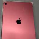 Apple iPad 11-inch: A16 chip, 11-inch Model, Liquid Retina Display, 256GB, Wi-Fi 6, 12MP Front/12MP Back Camera, Touch ID, All-Day Battery Life  Pink