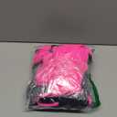 Aleumdr Womens Athletic 3 Piece Tankini Swimsuits with Shorts Swim Tank Tops with Sports Bra and Boyshorts Bathing Suits (Medium, Rose)