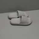 VONMAY Cloud Slides for Women Men Pillow Slippers Shower Sandals House Slides Quick Drying Non Slip Thick Foam Sole  5-6 Women/3-4 Men