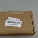 Xlroaafs 10 Pack Matte Black Kitchen Cabinet Hardware Knobs, 1-2/5" Round Black Cabinet Knobs for Cabinets Drawer Knobs Handles for Dresser Drawers