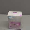 Frida Mom Postpartum Underwear, Disposable Boyshort Panties, Seamless, Stretch Support, New Mom Essentials (One Size, Black)