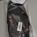 Waterproof Shoe Covers Rain Shoe Cover with Reflector for Men Women, XL