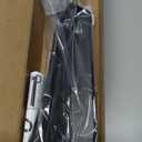 PZK Car Phone Mount for BMW X5 X6 2024 2025 2026 & BMW X7 2023-2026 Accessories Custom 14.9-inch Screen Auto Lock Car Phone Holder with Storage Box 360 Rotation Cradles Not Affect Air Vent