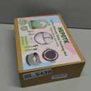 13 Pack Silicone Baby Feeding Set, BPA-Free Stainless Steel Toddler Feeding Supplies, Include Suction Plates, Baby Bowls, Silicone Fork & Spoon, and More, First Stage Baby Dish Set - 6+ Months (Green)