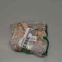 FeelinGirl Shapewear Bodysuits for Women Tummy Control Body Suits Deep V Neck Thong Body Shaper (Large, Clay)