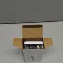 WPW10515058 W10515058 Refrigerator LED Light with Cover Compatible with Whirlpool Freezer Refrigerator Replaces 3021142, AP6022534, PS11755867, W10522611, W10465957 etc.