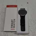 1.45" Smart Watch for Men Women (Make/Answer Call), 2024 New Mens Smartwatches, Hands-Free Calling & LED, Fitness Tracker Smartwatch for Android iPhones, Digital Watches Step Counter, 3 Straps (Black)