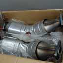 Front Catalytic Converters Infiniti G37 3.7L 2008 2009 2010 2011 2012 2013 Both Sides 12H5485 12H5484 (LH+RH)