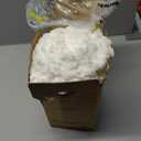 Bedsure GentleSoft White Throw Blanket for Couch - Mothers Gifts Day Birthday Gifts for Women Mom Her, Soft Cozy Fleece Throw Blanket for Girl, Room Home Bedroom Spring Decor, Off White, 50x60 Inches