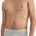 Organic Basics Men's Premium 6" Boxer Brief Underwear, XXL