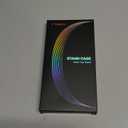 TORRAS Ostand Magnetic for iPhone 17 Pro Max Case, Fit for MagSafe, Sturdy Stand, Military Grade Drop Tested, Camera Control, Translucent Slim Soft Edge Case for iPhone 17 Pro Max 6.9", Black