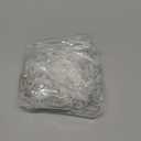 Giegxin 12 Pcs Crystal Ornaments for Christmas Tree Decorations Hanging Clear Acrylic Crystal Diamond Prism Icicle Drop Christmas Ornaments for Xmas Winter Decorations Wonderland Supplies(Elegant)