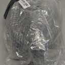 Greatever G2 Full Face Snorkel Mask with Latest Dry Top System,Foldable 180 Degree Panoramic View Snorkeling Mask with Camera Mount,Safe Breathing, Anti-Leak&Anti-Fog (Large- X-Large, Black)