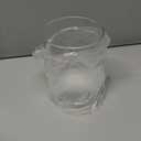 5 Inch Small Glass Cylinder Vases for Centerpieces | 12pcs Clear Flower Vase for Wedding Decorations, Floating Candle Vases in Bulk, Hurricane Candle Holders for Table, Home Dcor