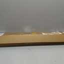 Tension Curtain Rod for Window No Drill,Adjustable 45-177In White