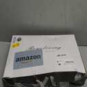 Royoliving Premium Feathers Down Duvet Insert Comforter Twin Size All Season Medium Warmth White 100% Cotton Cover with Corner Tabs (68x90, 35 oz)