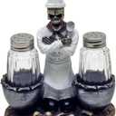 Chef Gore Salt & Pepper Set