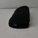 Everlasting Comfort Adjustable Cloud Foot Rest for Under Desk at Work with Pressure Point Nodes - Comfortable Memory Foam Office Foot Stool & Under Desk Pillow for Gaming & Home Accessories