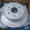 Raybestos Element3 E3V50003 Automotive Replacement Brake Kit for Front and Rear Coated Rotors and Hybrid Brake Pads for Escalade/ESV, Silverado 1500/Suburban, Sierra 1500/Yukon