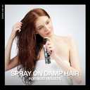 Redken One United All-In-One Leave In Conditioner - Multi-Benefit Leave In Treatment For All Hair Types, Heat Protectant and Detangler Spray, Paraben-Free (5 Fl Oz (Pack of 1))